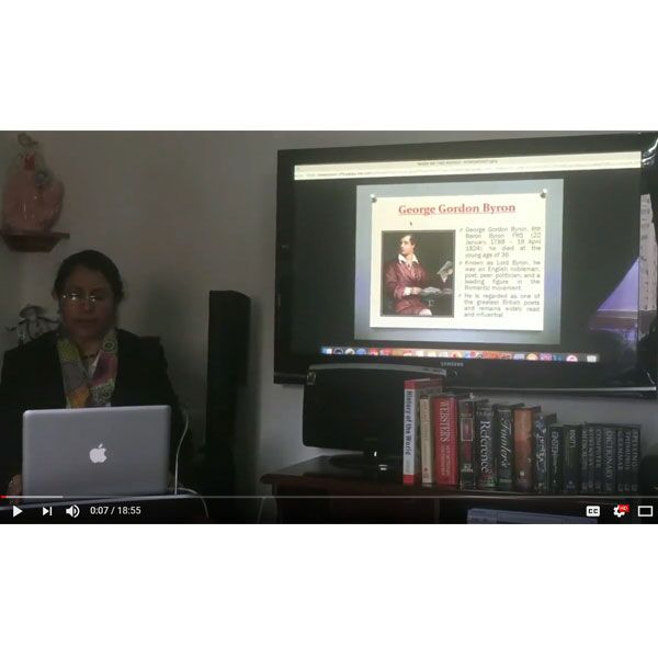 When We Two Parted by Lord Byron: Analysis IGCSE